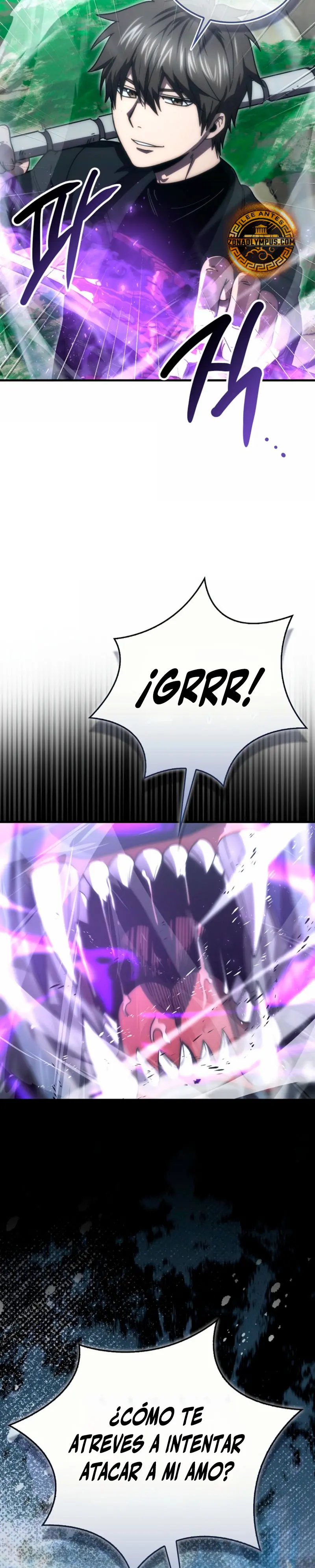 La Ascensión Marcial del Dios Demonio Capítulo 145 - Page 28