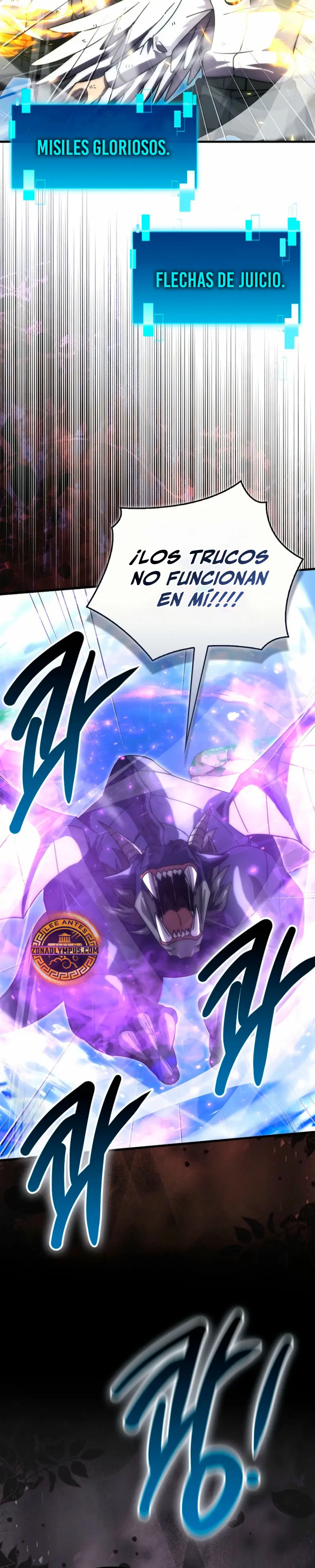 La Ascensión Marcial del Dios Demonio Capítulo 145 - Page 30