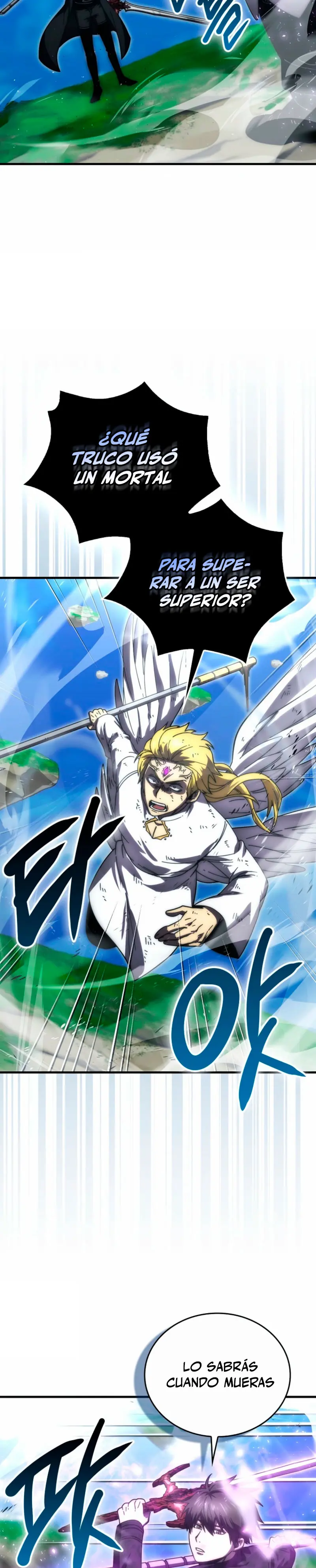 La Ascensión Marcial del Dios Demonio Capítulo 145 - Page 32