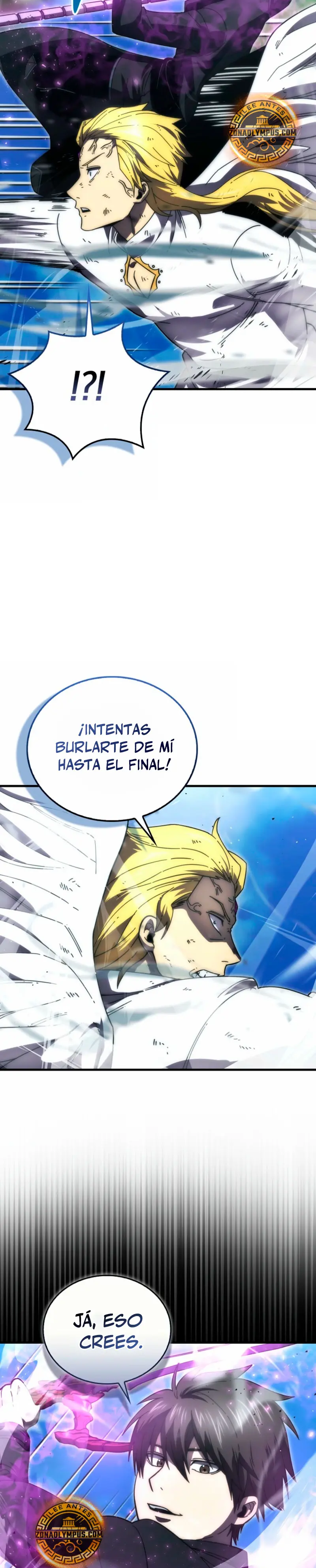 La Ascensión Marcial del Dios Demonio Capítulo 145 - Page 33