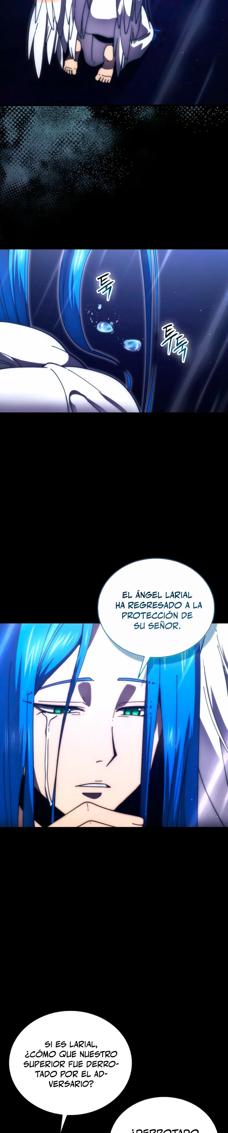 La Ascensión Marcial del Dios Demonio Capítulo 145 - Page 36