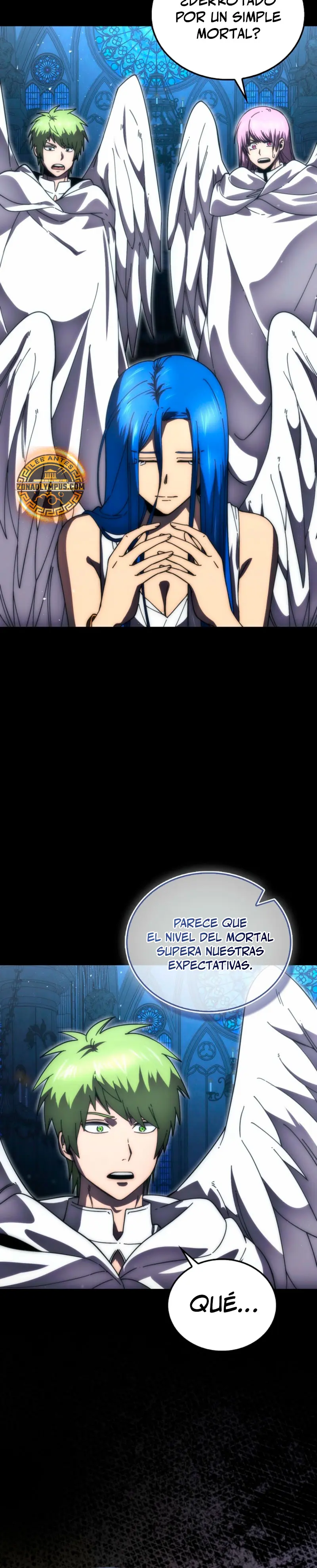 La Ascensión Marcial del Dios Demonio Capítulo 145 - Page 37