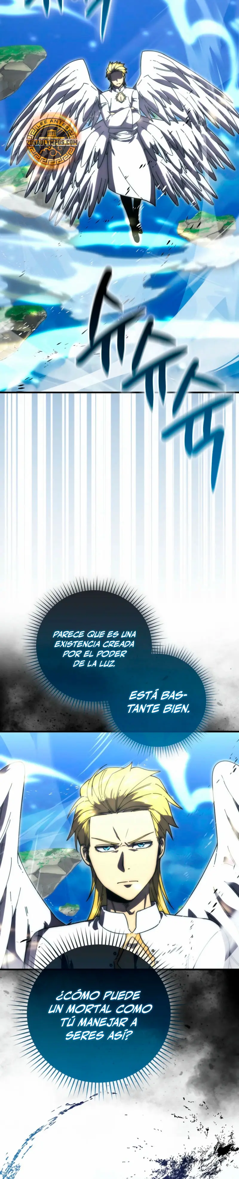 La Ascensión Marcial del Dios Demonio Capítulo 145 - Page 4