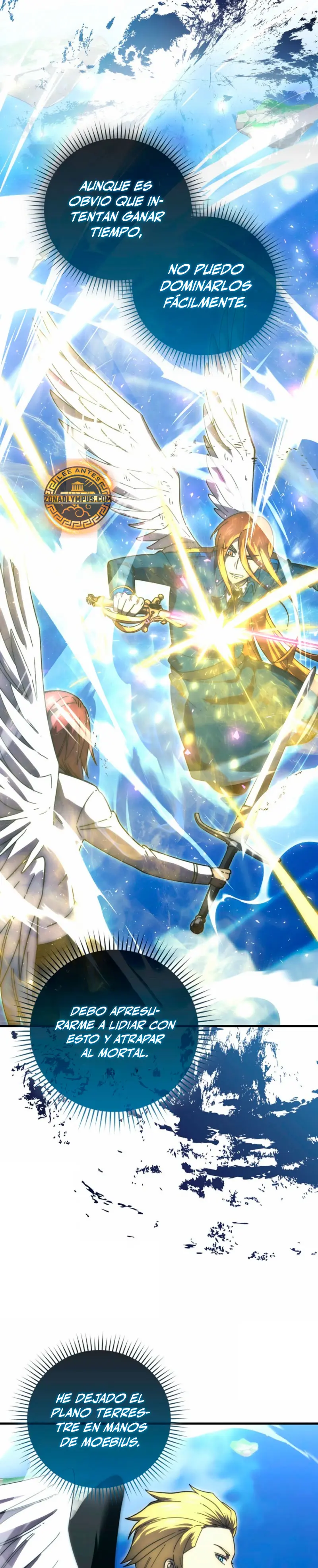 La Ascensión Marcial del Dios Demonio Capítulo 145 - Page 5