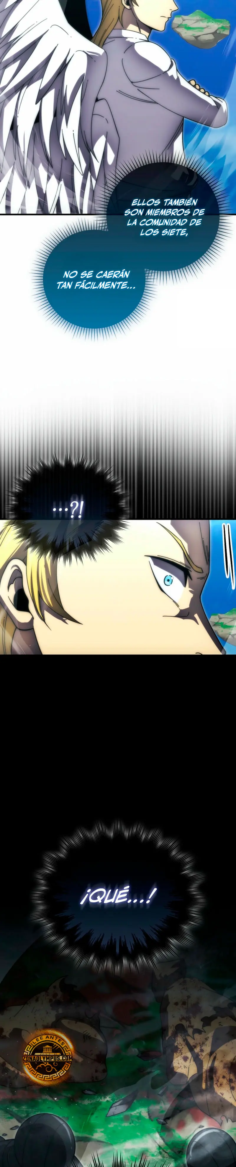 La Ascensión Marcial del Dios Demonio Capítulo 145 - Page 6