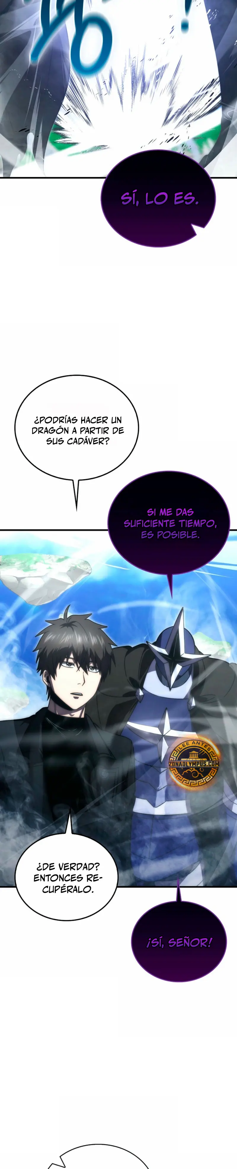 La Ascensión Marcial del Dios Demonio Capítulo 145 - Page 8