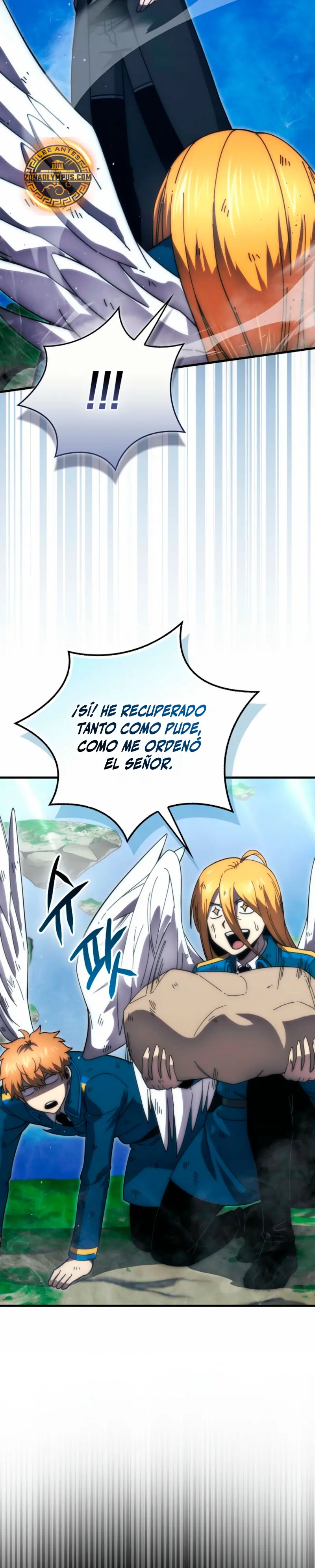 La Ascensión Marcial del Dios Demonio Capítulo 146 - Page 10