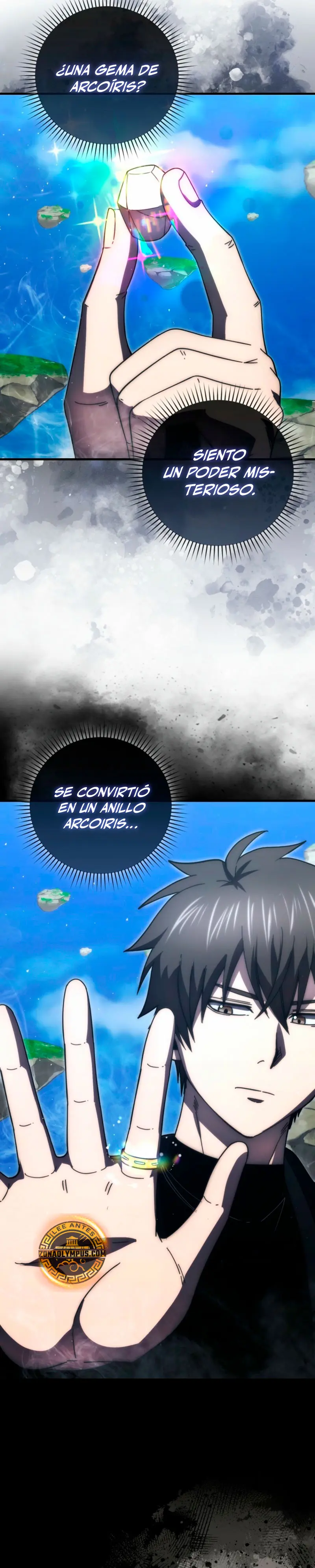 La Ascensión Marcial del Dios Demonio Capítulo 146 - Page 13