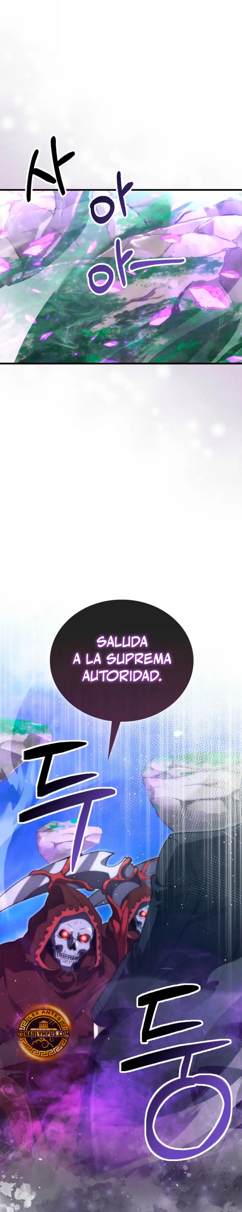 La Ascensión Marcial del Dios Demonio Capítulo 146 - Page 2