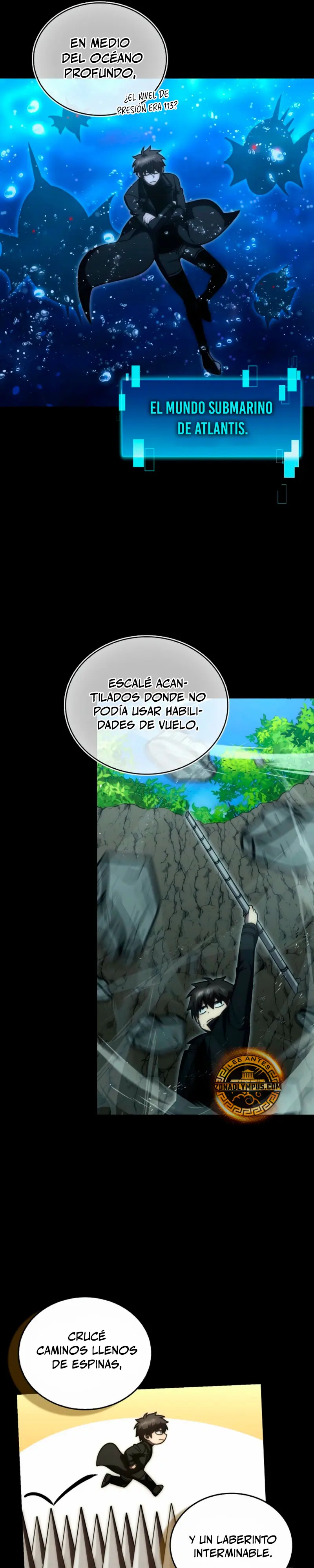 La Ascensión Marcial del Dios Demonio Capítulo 146 - Page 23