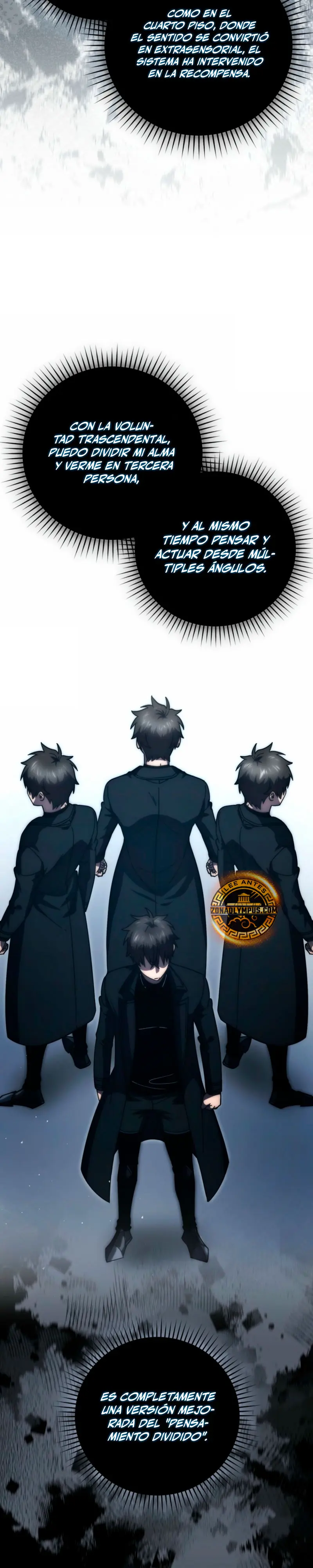 La Ascensión Marcial del Dios Demonio Capítulo 146 - Page 28