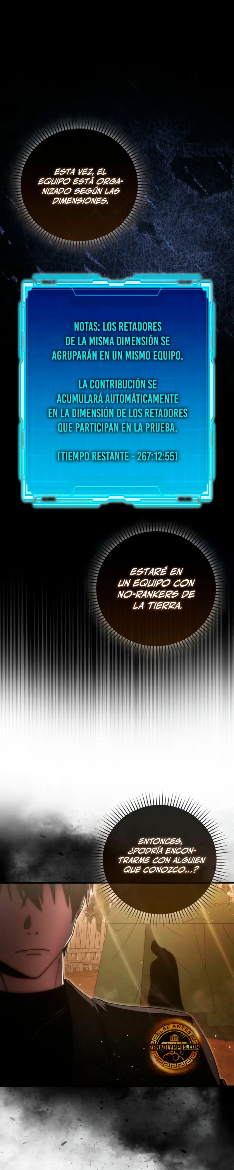 La Ascensión Marcial del Dios Demonio Capítulo 146 - Page 36