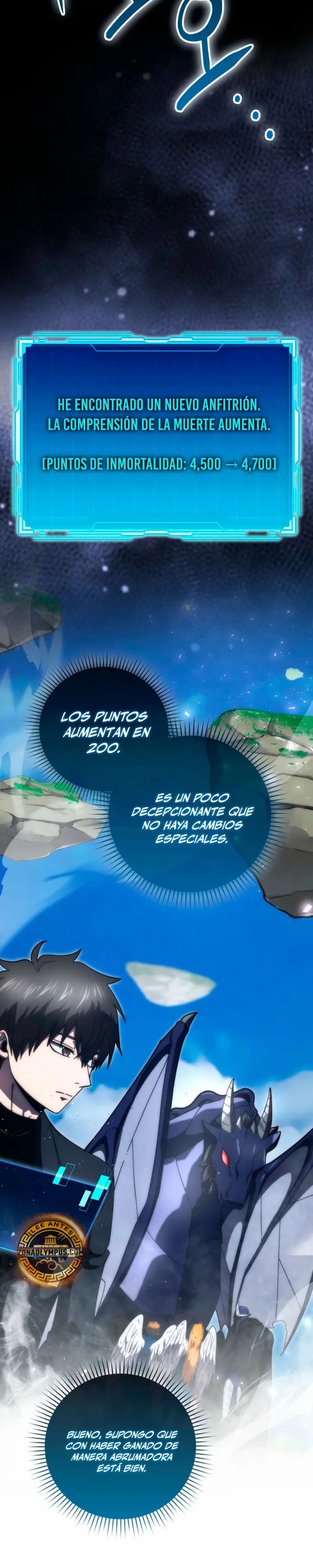 La Ascensión Marcial del Dios Demonio Capítulo 146 - Page 4