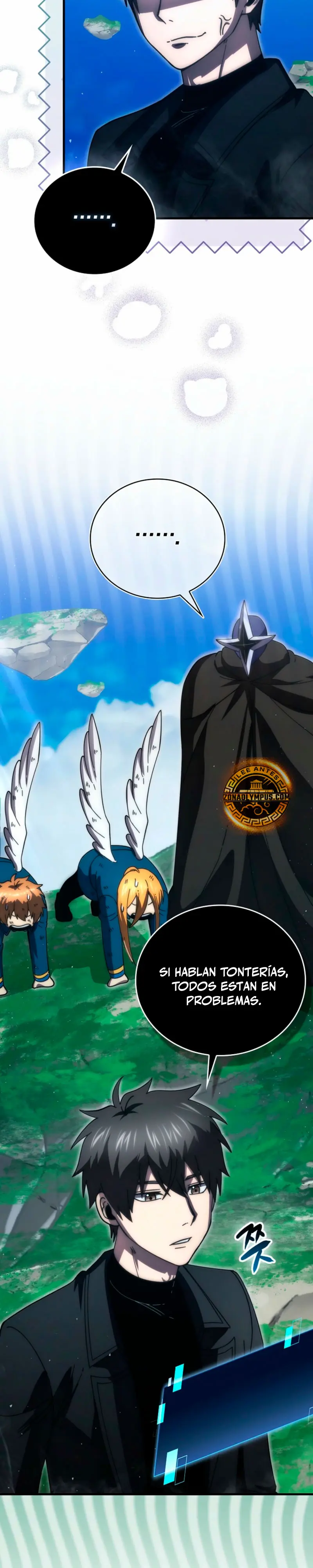 La Ascensión Marcial del Dios Demonio Capítulo 146 - Page 8