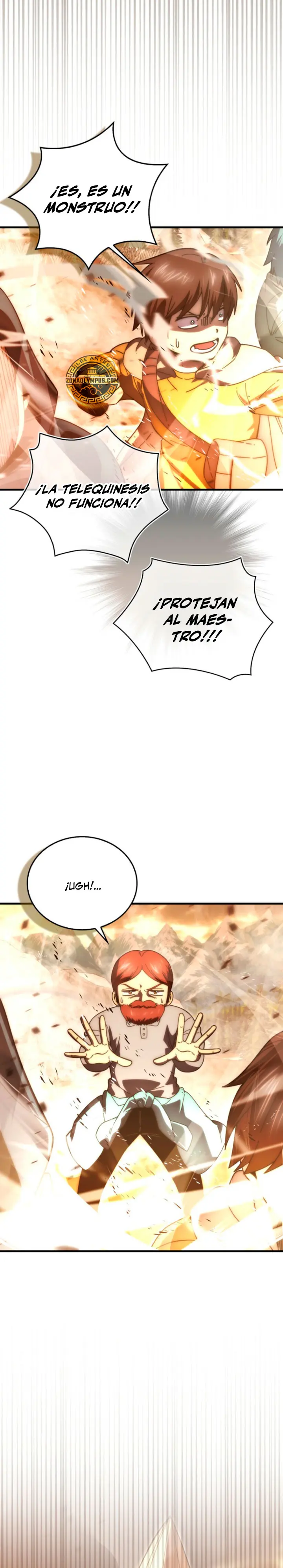 La Ascensión Marcial del Dios Demonio Capítulo 147 - Page 11