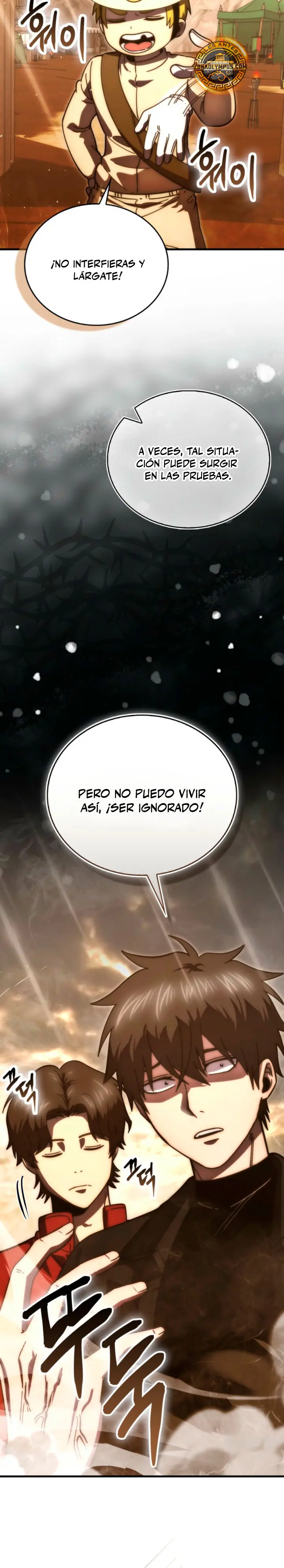 La Ascensión Marcial del Dios Demonio Capítulo 147 - Page 14