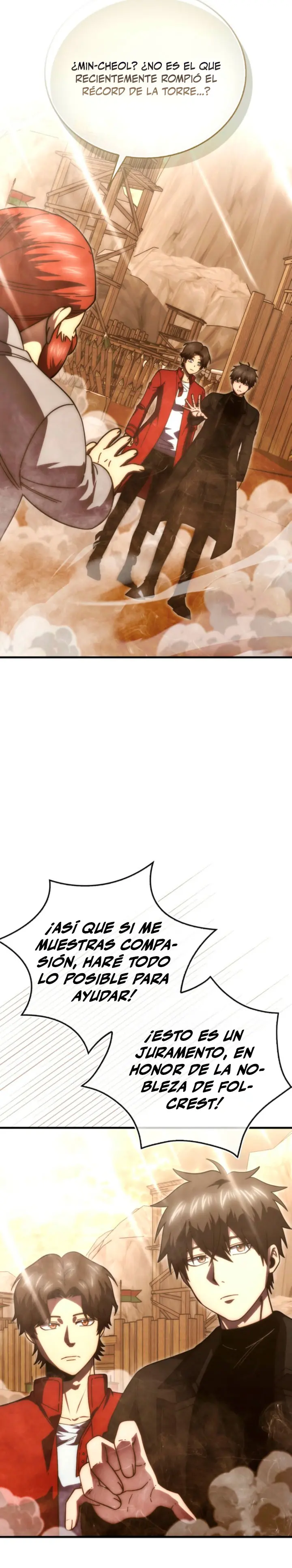 La Ascensión Marcial del Dios Demonio Capítulo 147 - Page 18