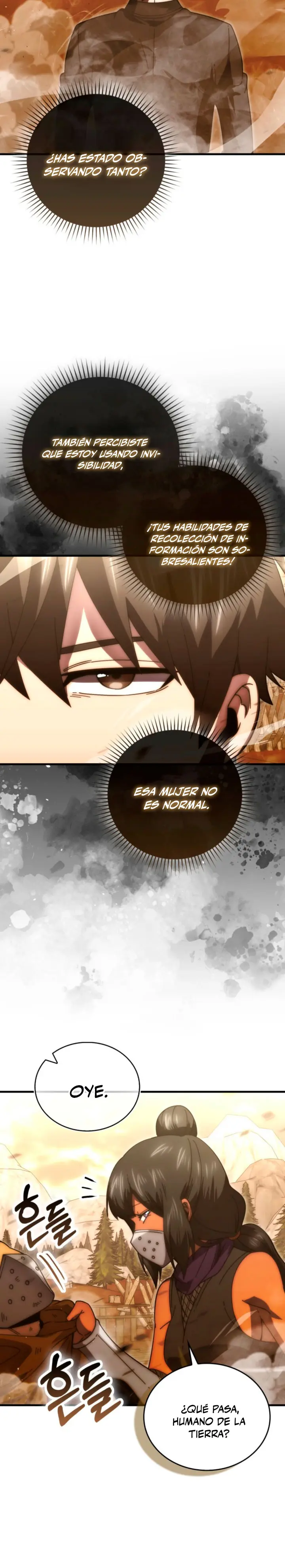 La Ascensión Marcial del Dios Demonio Capítulo 147 - Page 28