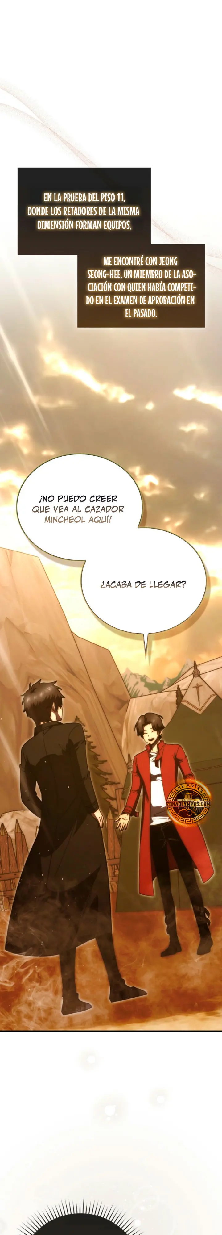 La Ascensión Marcial del Dios Demonio Capítulo 147 - Page 3