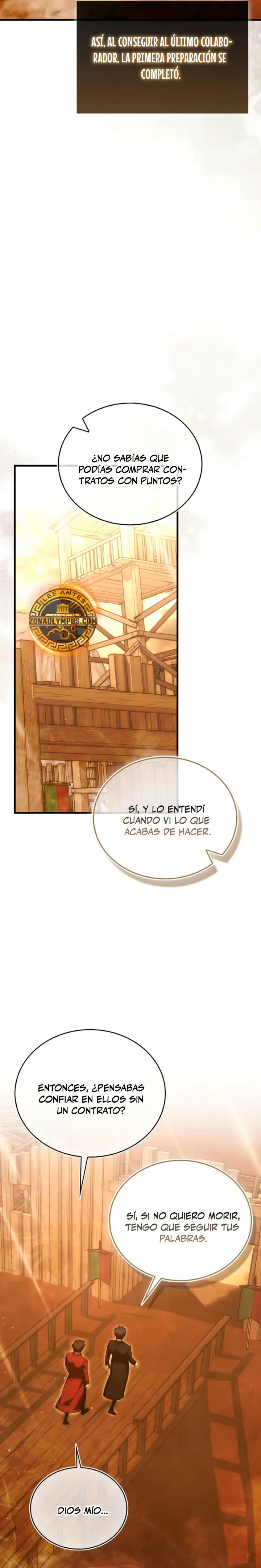 La Ascensión Marcial del Dios Demonio Capítulo 147 - Page 31