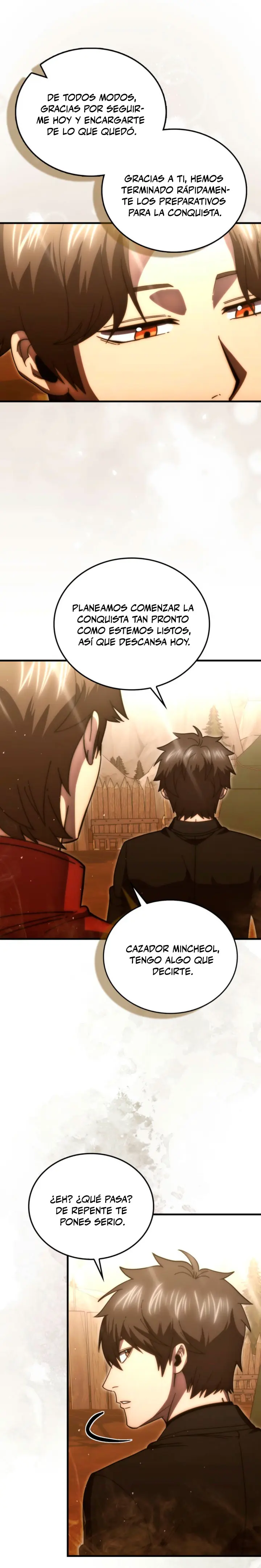 La Ascensión Marcial del Dios Demonio Capítulo 147 - Page 33