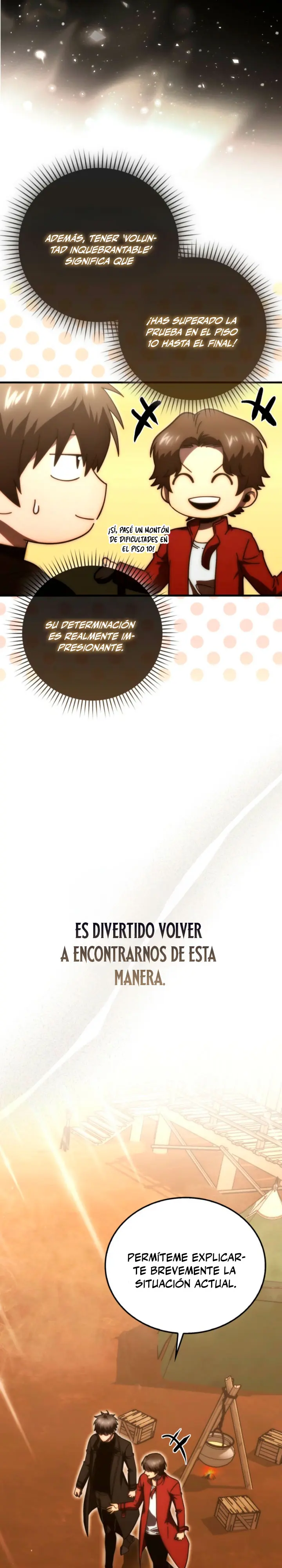 La Ascensión Marcial del Dios Demonio Capítulo 147 - Page 5