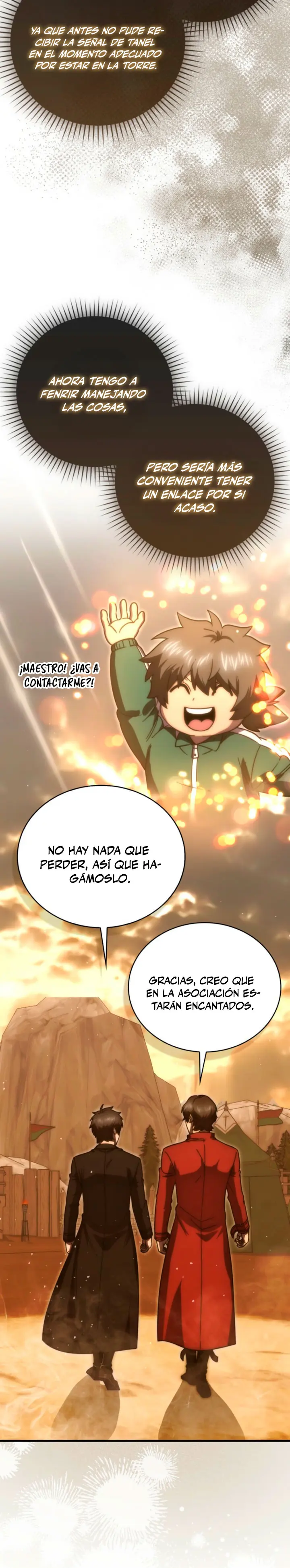 La Ascensión Marcial del Dios Demonio Capítulo 148 - Page 10