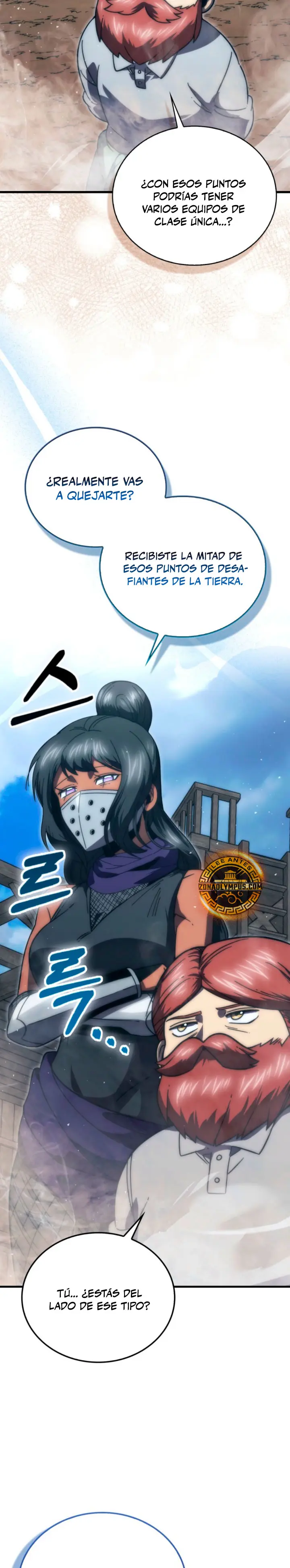 La Ascensión Marcial del Dios Demonio Capítulo 148 - Page 13