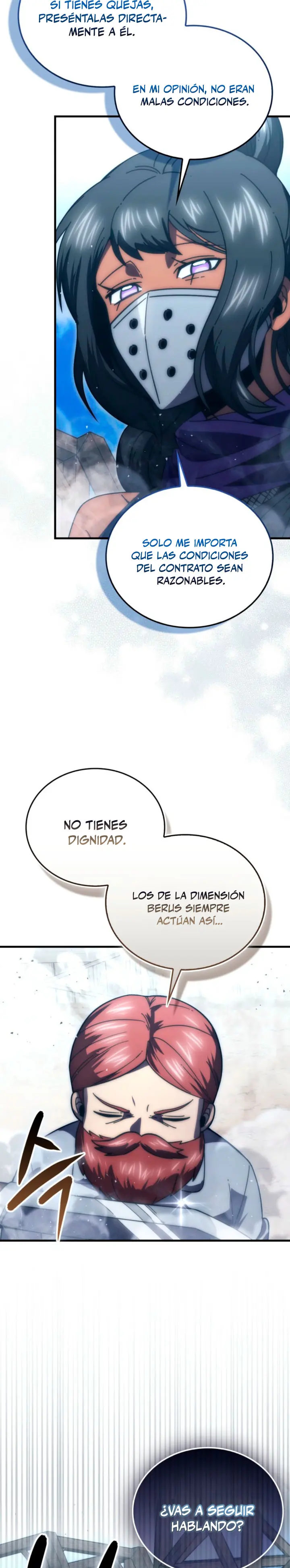 La Ascensión Marcial del Dios Demonio Capítulo 148 - Page 14