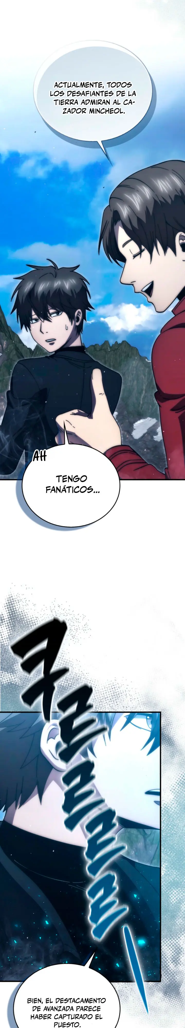 La Ascensión Marcial del Dios Demonio Capítulo 148 - Page 17