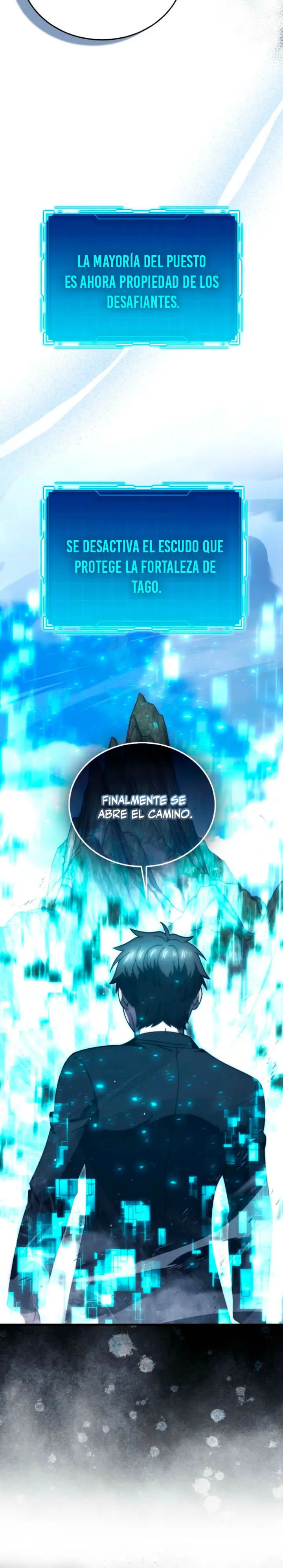 La Ascensión Marcial del Dios Demonio Capítulo 148 - Page 18