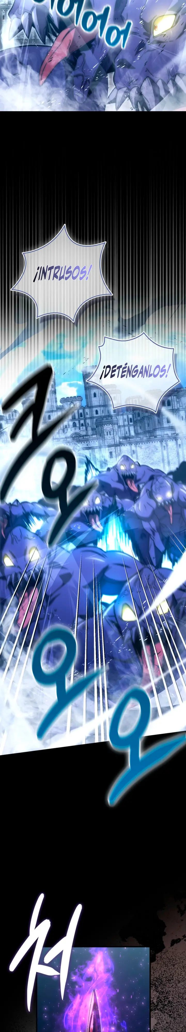 La Ascensión Marcial del Dios Demonio Capítulo 148 - Page 21