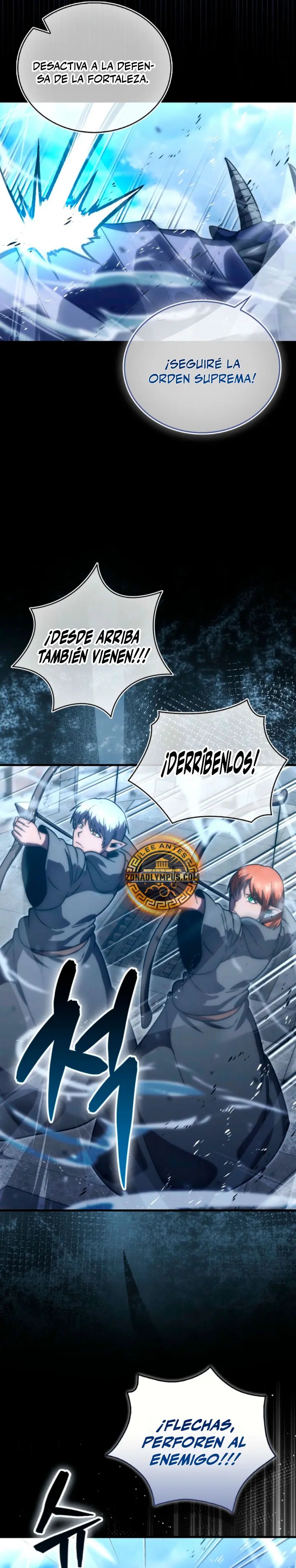 La Ascensión Marcial del Dios Demonio Capítulo 148 - Page 23