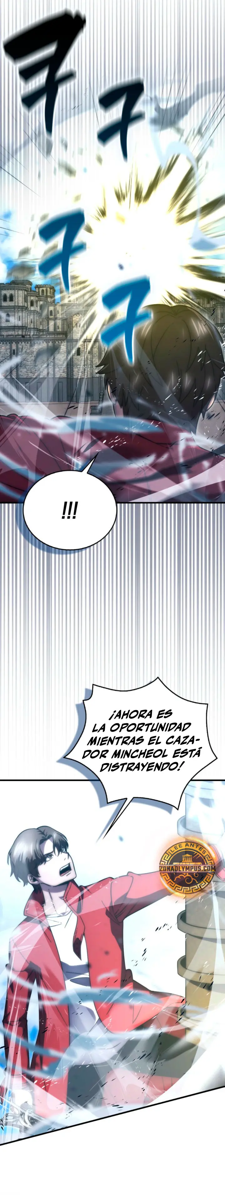 La Ascensión Marcial del Dios Demonio Capítulo 148 - Page 28