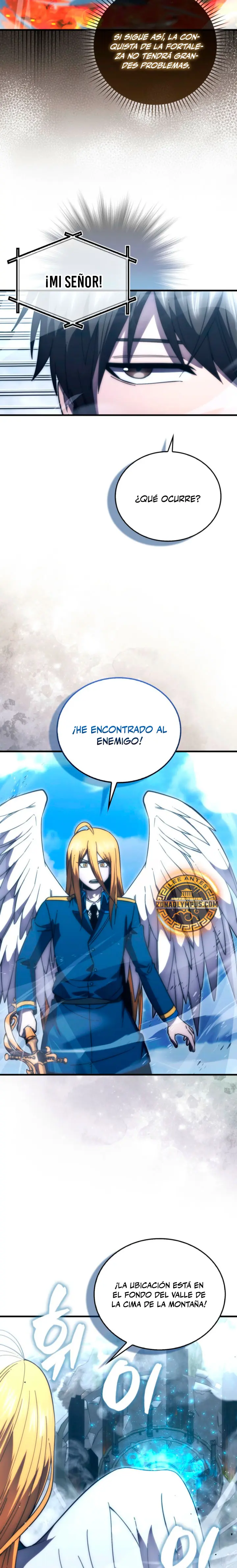La Ascensión Marcial del Dios Demonio Capítulo 148 - Page 32