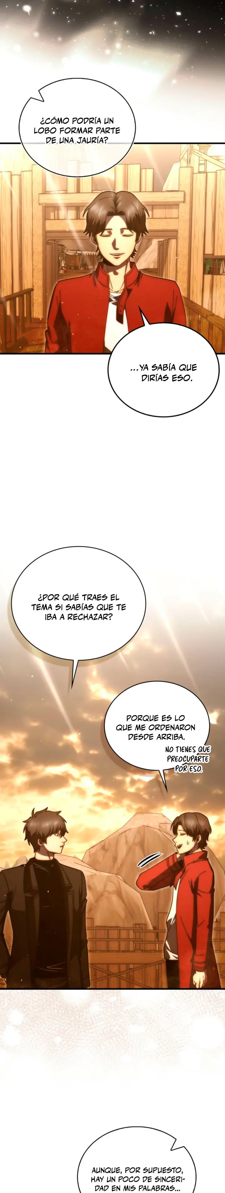 La Ascensión Marcial del Dios Demonio Capítulo 148 - Page 4