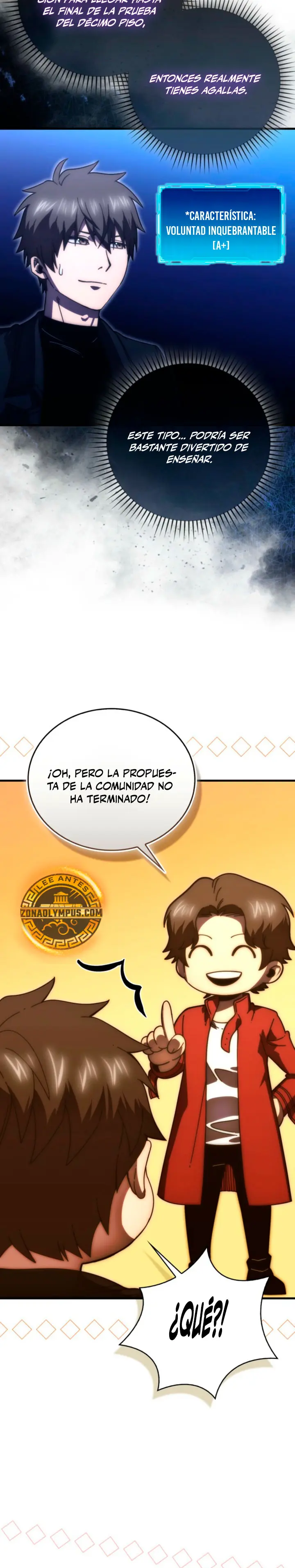 La Ascensión Marcial del Dios Demonio Capítulo 148 - Page 8