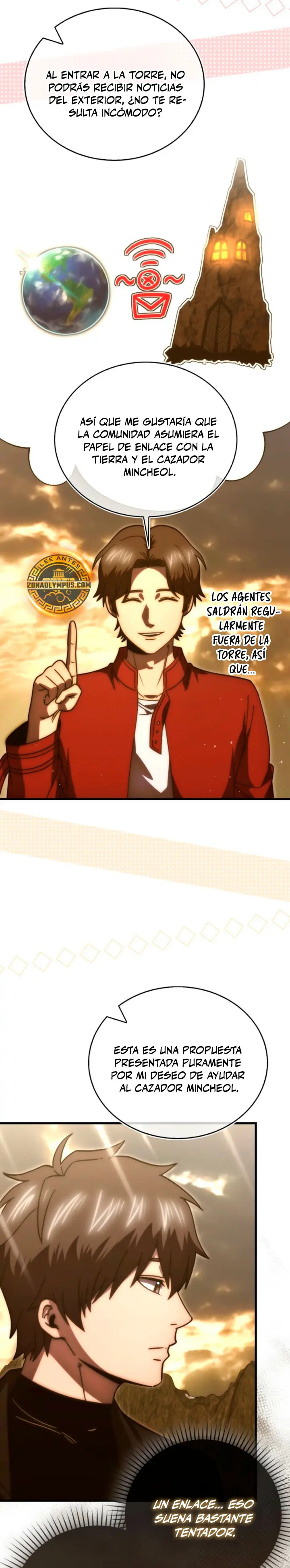 La Ascensión Marcial del Dios Demonio Capítulo 148 - Page 9