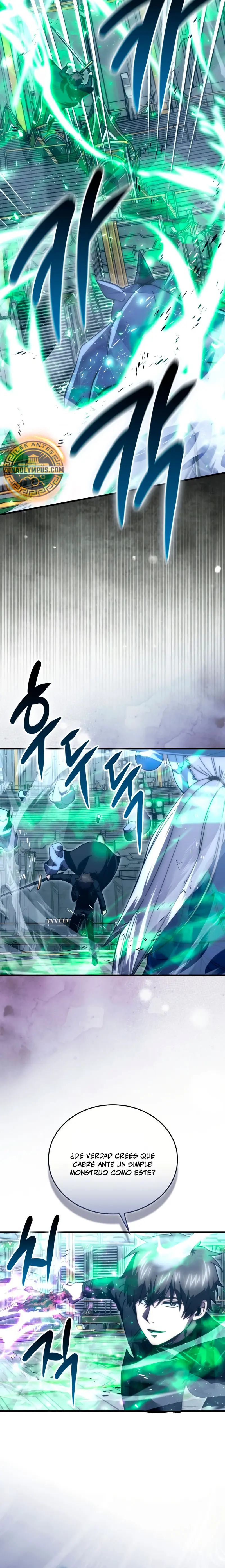 La Ascensión Marcial del Dios Demonio Capítulo 149 - Page 11