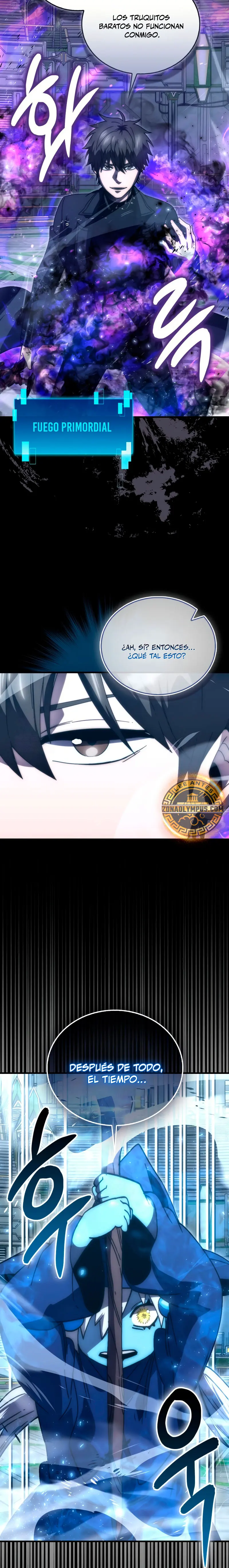 La Ascensión Marcial del Dios Demonio Capítulo 149 - Page 14