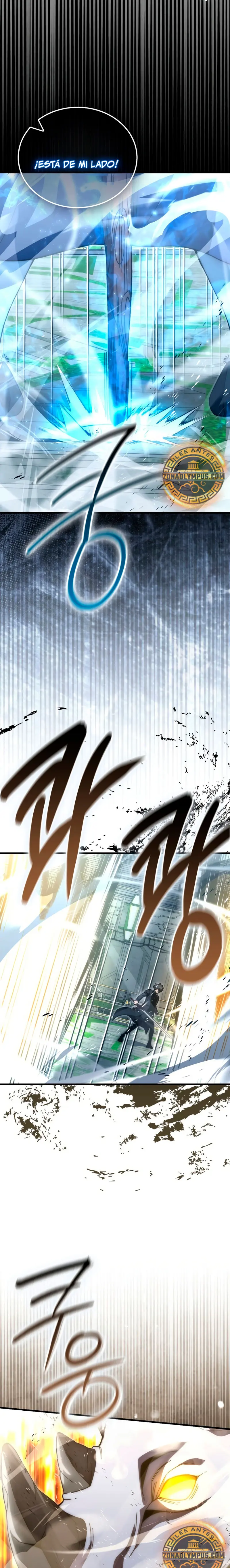 La Ascensión Marcial del Dios Demonio Capítulo 149 - Page 15