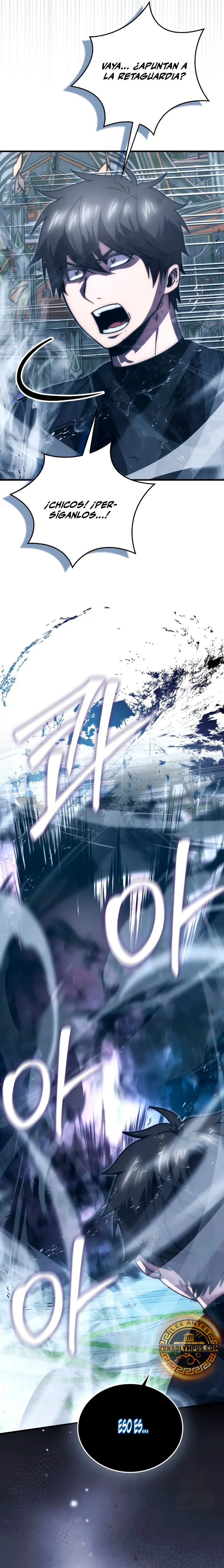 La Ascensión Marcial del Dios Demonio Capítulo 149 - Page 17