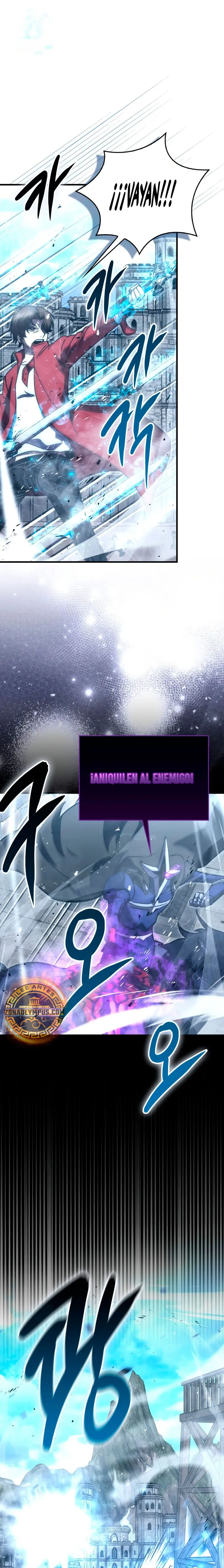 La Ascensión Marcial del Dios Demonio Capítulo 149 - Page 2