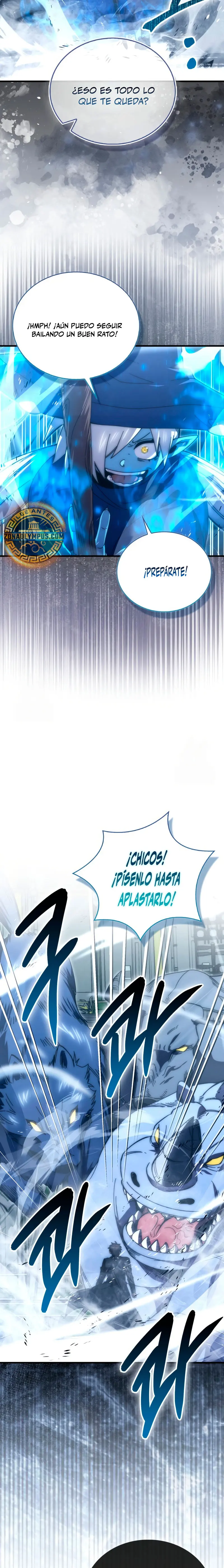 La Ascensión Marcial del Dios Demonio Capítulo 149 - Page 20