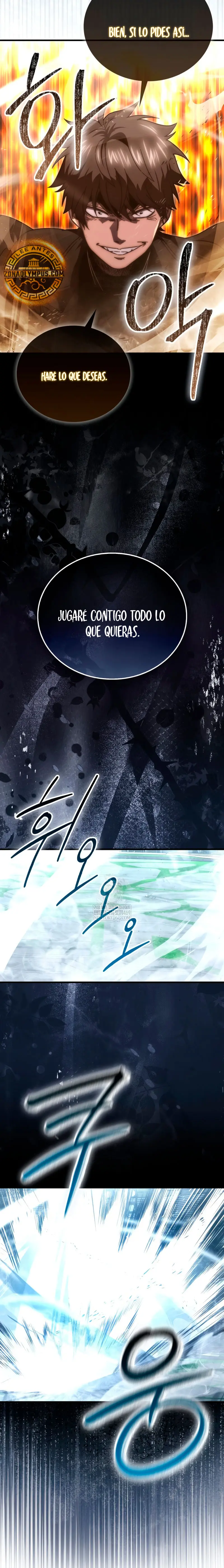 La Ascensión Marcial del Dios Demonio Capítulo 149 - Page 21