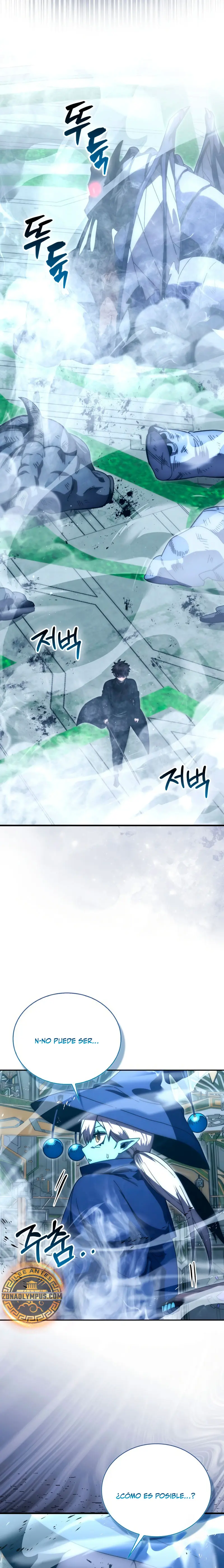 La Ascensión Marcial del Dios Demonio Capítulo 149 - Page 22