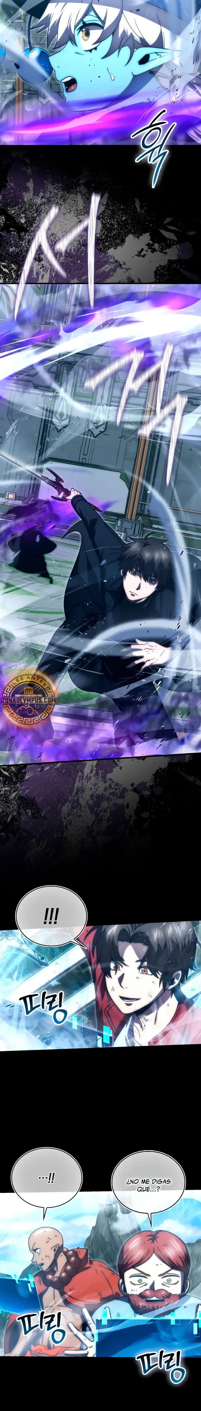 La Ascensión Marcial del Dios Demonio Capítulo 149 - Page 23