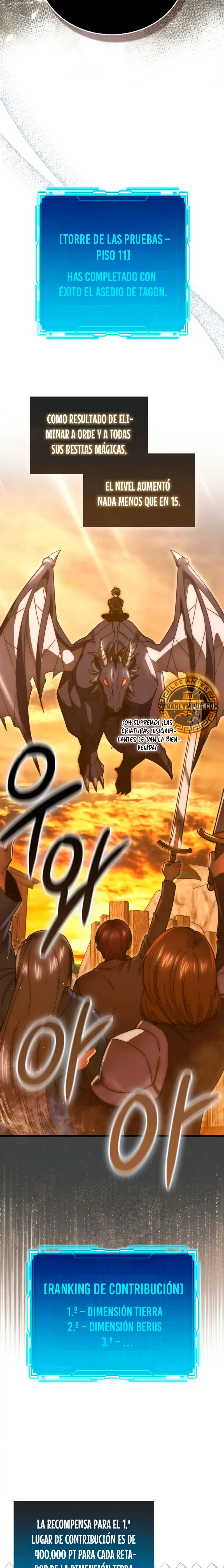 La Ascensión Marcial del Dios Demonio Capítulo 149 - Page 25