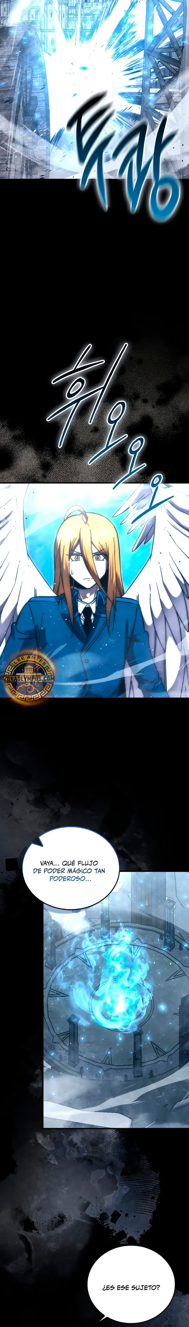 La Ascensión Marcial del Dios Demonio Capítulo 149 - Page 3