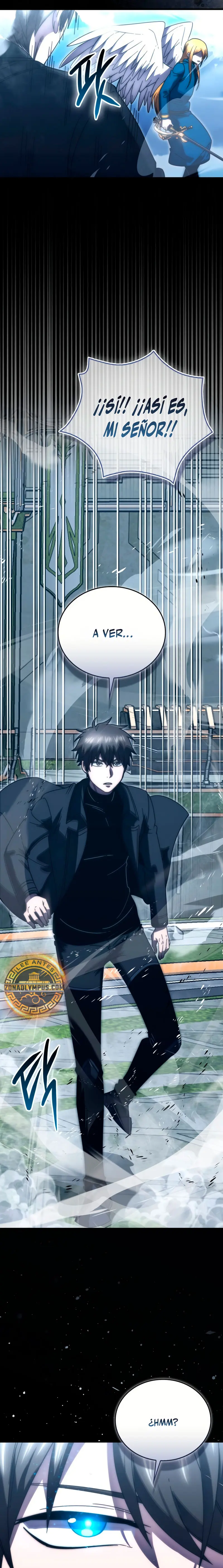 La Ascensión Marcial del Dios Demonio Capítulo 149 - Page 4